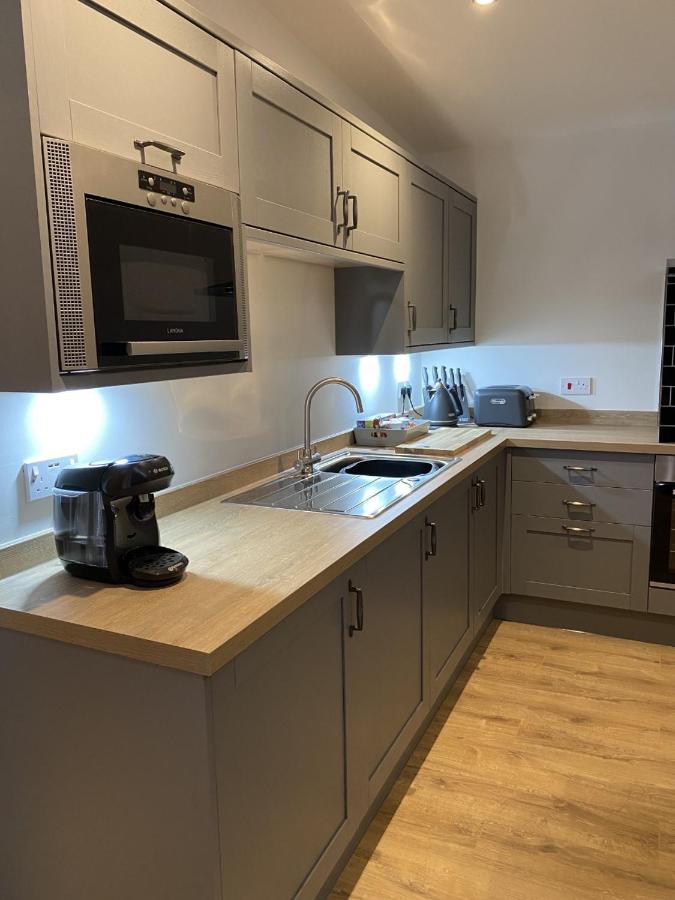 White Cottage - Cosy Holiday Cottage In Drymen, Loch Lomond & Trossachs ภายนอก รูปภาพ