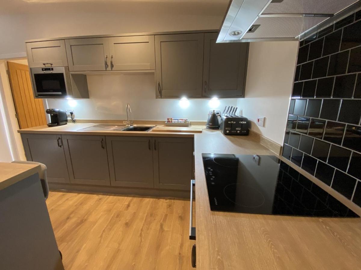 White Cottage - Cosy Holiday Cottage In Drymen, Loch Lomond & Trossachs ภายนอก รูปภาพ