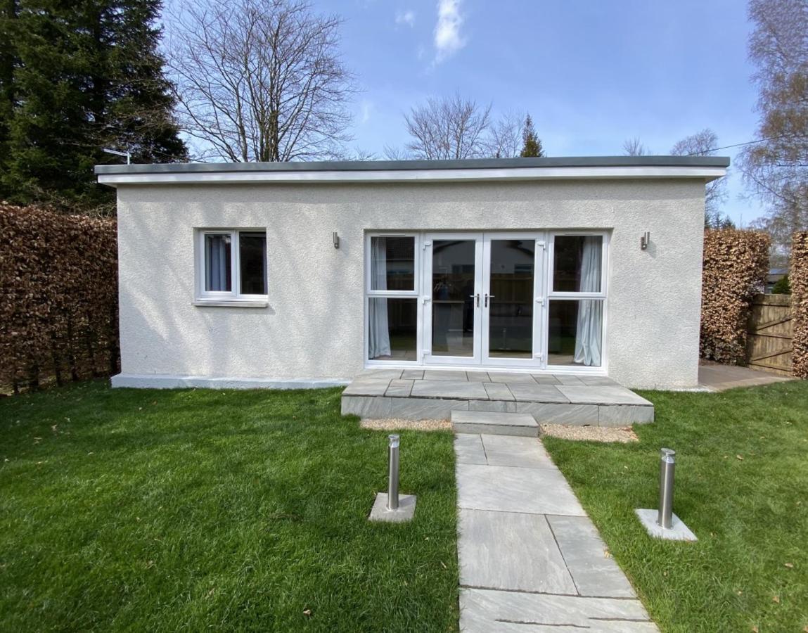White Cottage - Cosy Holiday Cottage In Drymen, Loch Lomond & Trossachs ภายนอก รูปภาพ