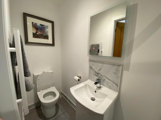 White Cottage - Cosy Holiday Cottage In Drymen, Loch Lomond & Trossachs ภายนอก รูปภาพ