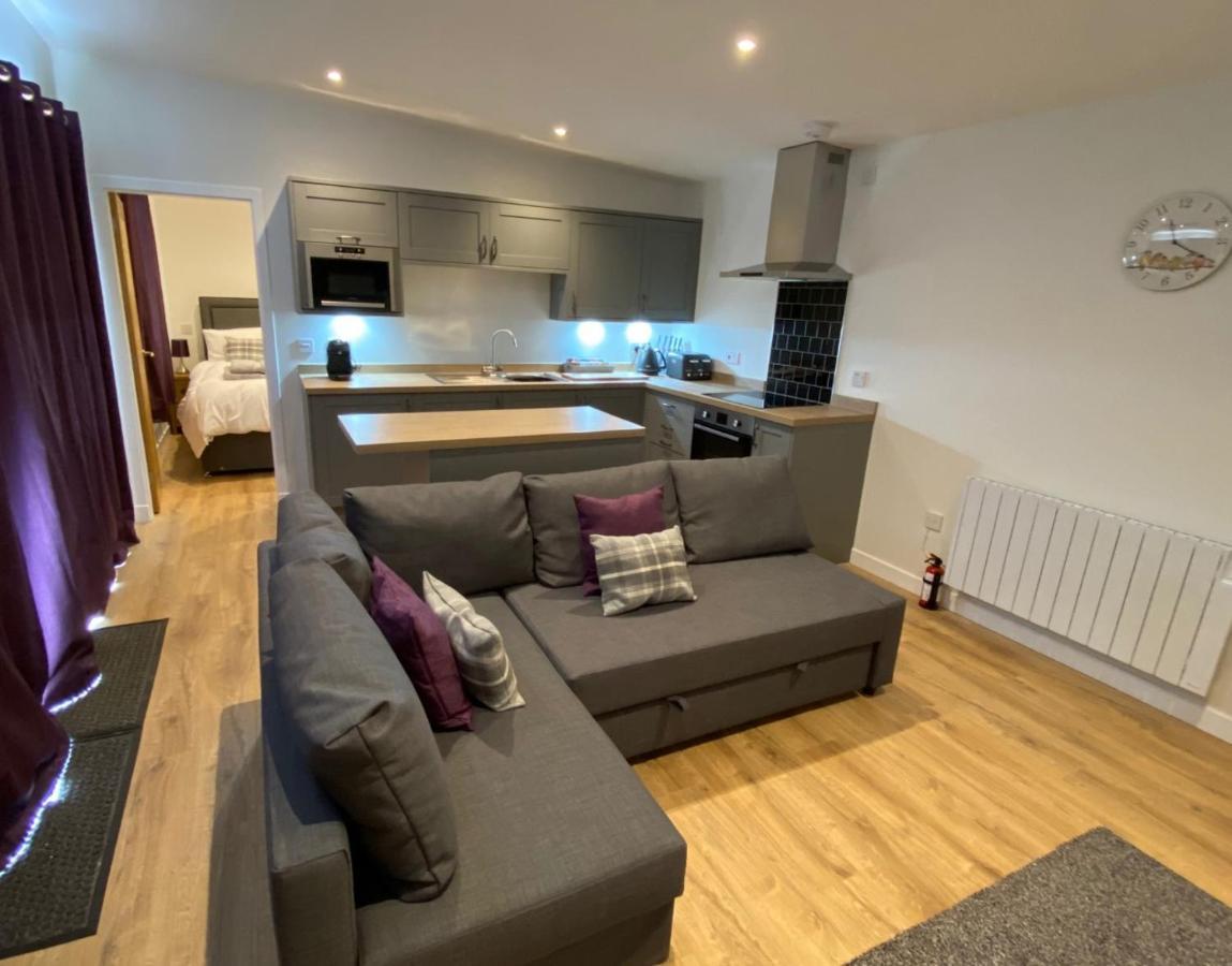 White Cottage - Cosy Holiday Cottage In Drymen, Loch Lomond & Trossachs ภายนอก รูปภาพ
